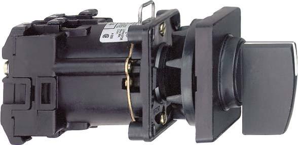 Actual product image Schneider Electric Measuring point changeover switch