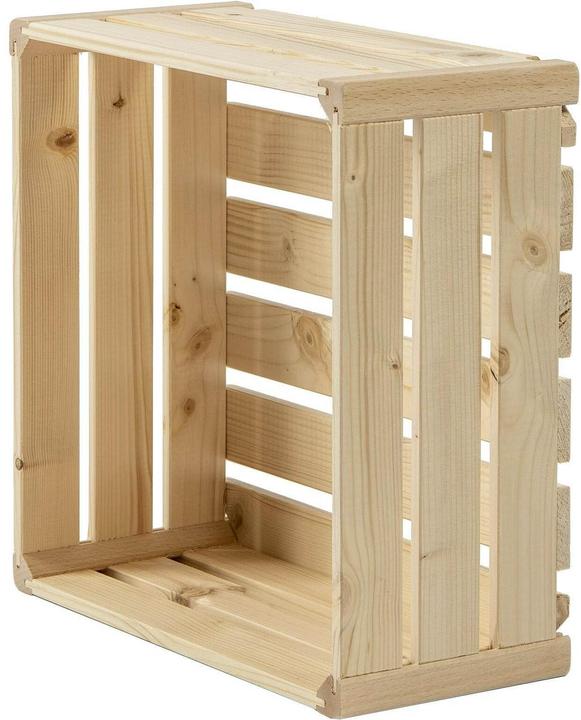 Image du produit Holz Zollhaus Harasse en bois (35x35x16, 6,5 mm, 19.60 l)