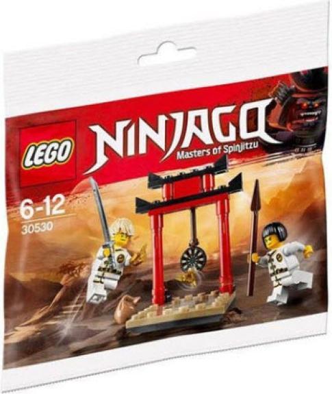 Actual product image LEGO Ninjago WU-CRU Training Device (LEGO Ninjago)