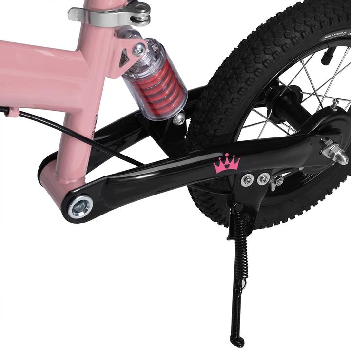 Actual product image Rennmeister Balance Bike (12")