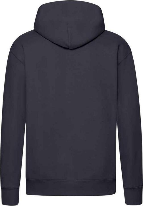Actual product image Fruit of the Loom Mens Premium Hoodie (M)