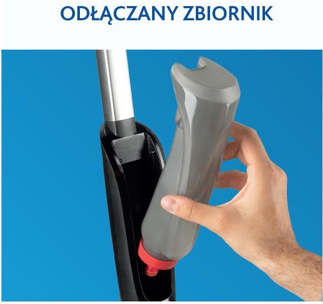 Produktbild Vileda Elektrischer Sprüh-Mopp (1 Stk.)