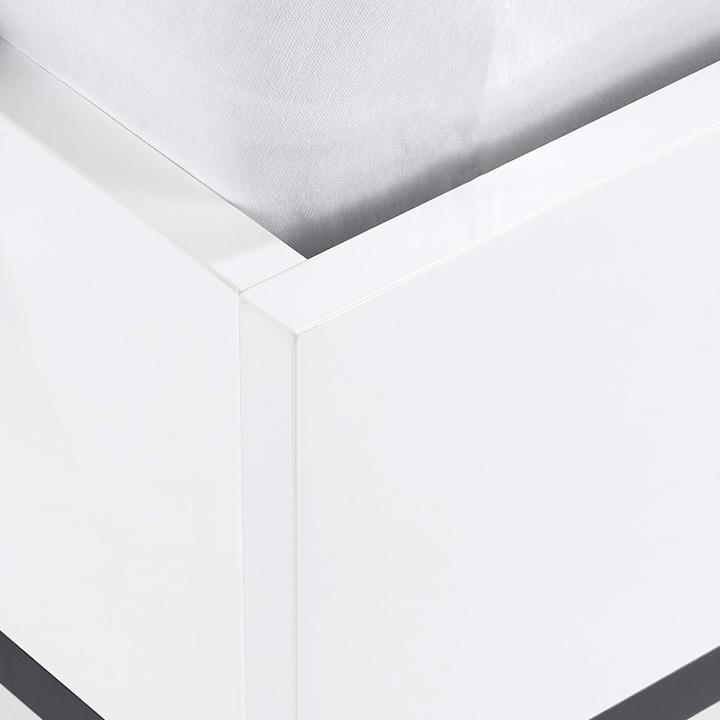 Actual product image Lipo Futon bed (180 x 200 cm)