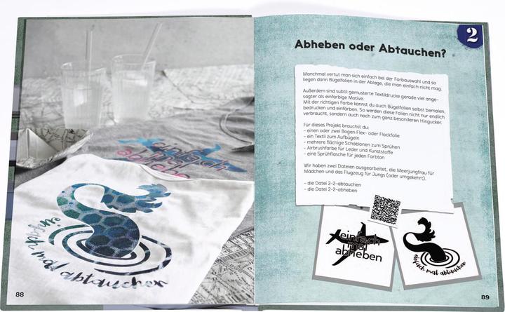 Actual product image Frisch Geschnitten (German, Angelika Wood, 2019)