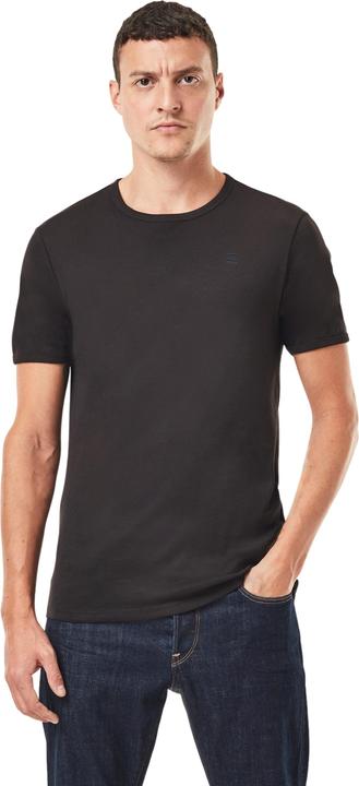 Produktbild G-Star T-Shirt 2 Pack R-Neck T-Shirts 2er Pack Basic Rundhals Rib Jersey (XXL)