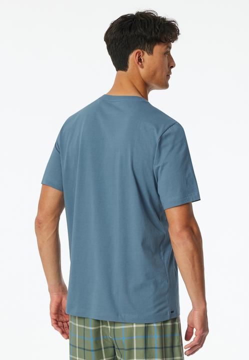 Immagine prodotto Schiesser Pyjamaoberteil T-Shirt - Mix + Relax (52)