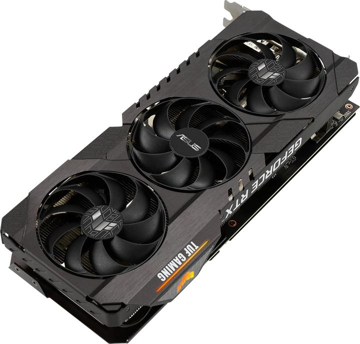 Produktbild ASUS GeForce TUF RTX 3070 O8G-GAMING (8 GB)