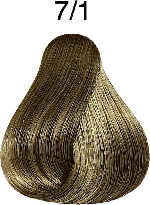 Actual product image Wella Colour Touch Rich Naturals (7/1 medium blond ash)