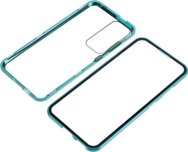 Image du produit Cover-Discount Galaxy S25 - Front- & Back Panzerglas (1 pièce(s), Samsung Galaxy S25)