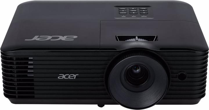 Image du produit Acer X118HP (SVGA, 4000 lm, 1.94 - 2.16:1)