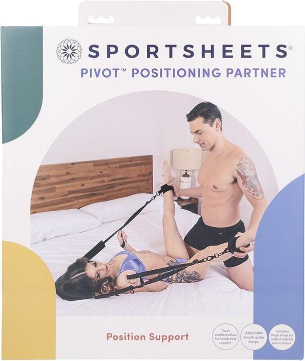 Produktbild Sportsheets Pivot Positionierungspartner