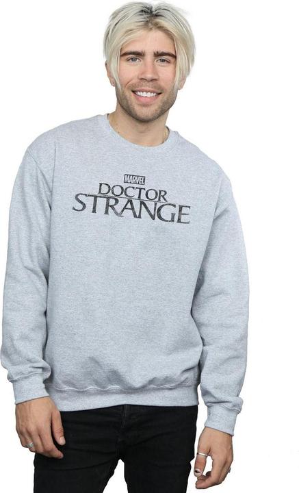 Immagine prodotto Doctor Strange Logo Felpa Uomo (XL)