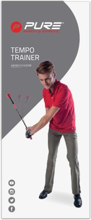 Produktbild Pure2improve Tempo Trainer