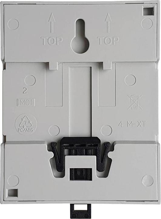 Immagine prodotto Scaleo Systems Relè di sicurezza con diodo di protezione dall'inversione di polarità, con LED, con custodia 1 pz.