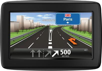 Actual product image TomTom Start 20 Traffic, TMC, European maps (4.30")