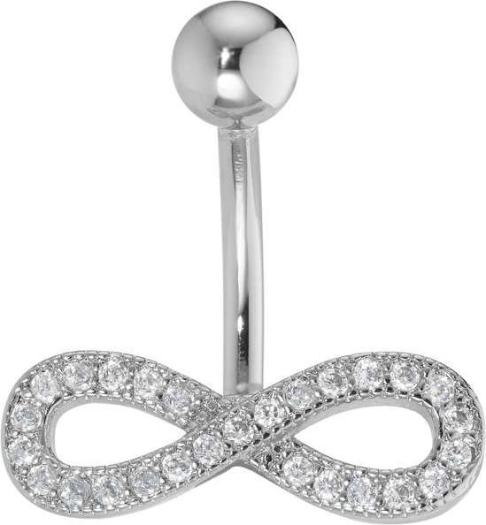 Produktbild Bijouteria Bauchpiercing (Zirkonia, Chirurgenstahl 316L)