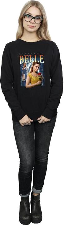 Produktbild Disney Beauty And The Beast Belle Montage Sweatshirt (XL)