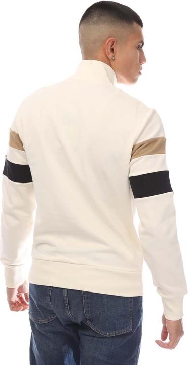 Produktbild Fred Perry Sweatshirt mit halbem Reissverschluss (S)