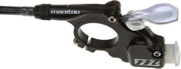 Actual product image Manitou MILO - Integrated Lock Out