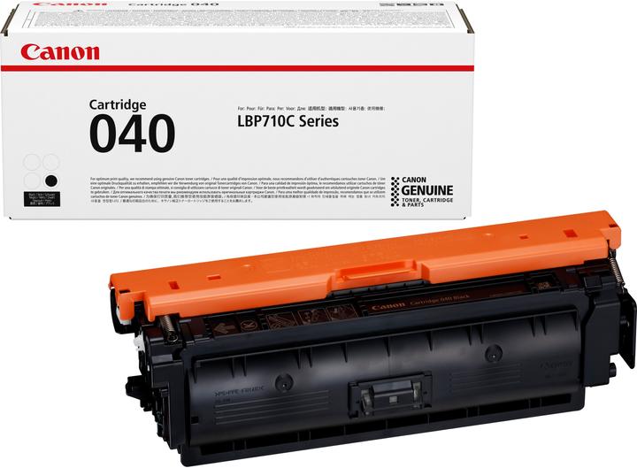 Produktbild Canon 040 (BK)