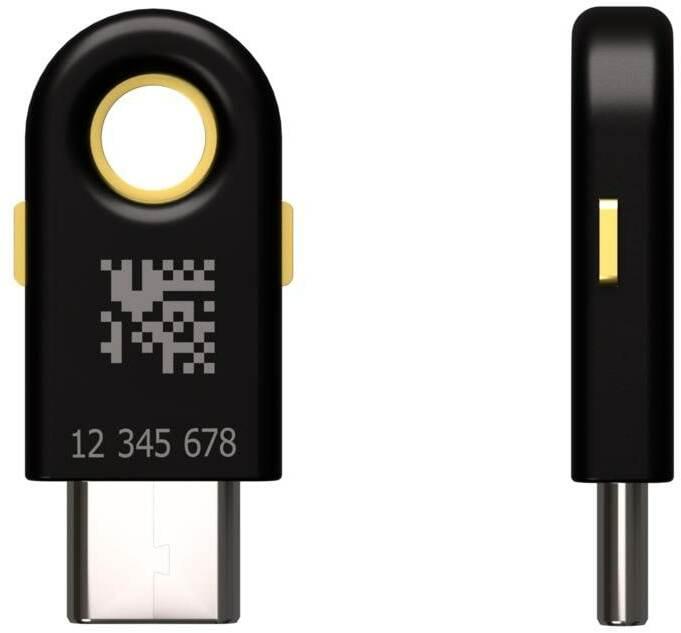 Image du produit Yubico YubiKey 5C