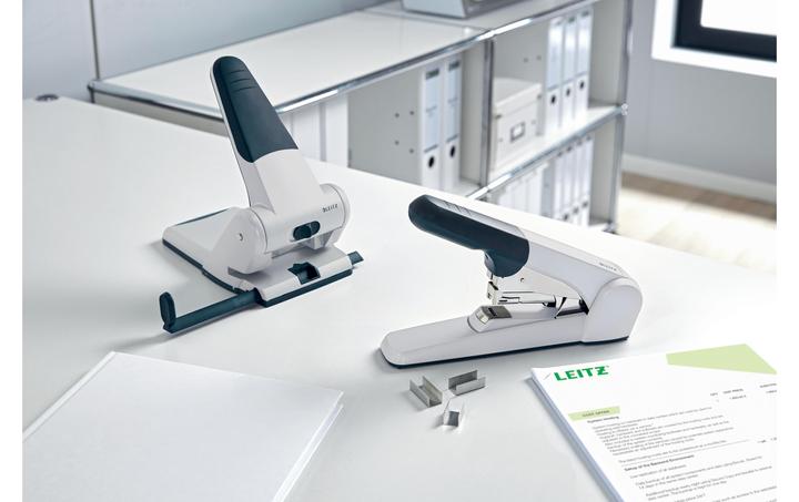 Immagine prodotto Leitz Pinzatrice piatta 5552 (60 lamelle)