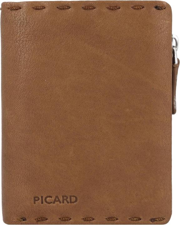 Produktbild Picard Ranger 1 Geldbörse RFID Schutz Leder 8 cm