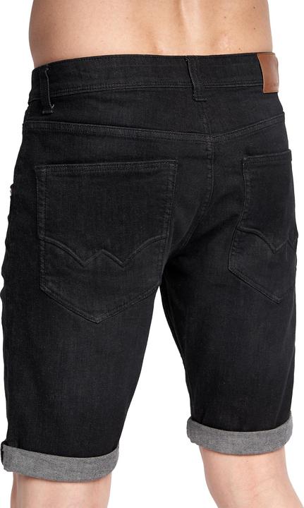 Produktbild Duck and Cover Mens Mustone Denim Shorts (36)
