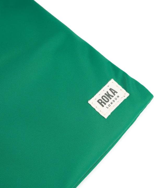 Immagine prodotto Roka London Chelsea Emerald Taglia Unica in Nylon Riciclato