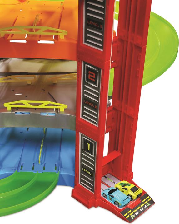 Image du produit Maisto Megatropolis Deluxe Playset