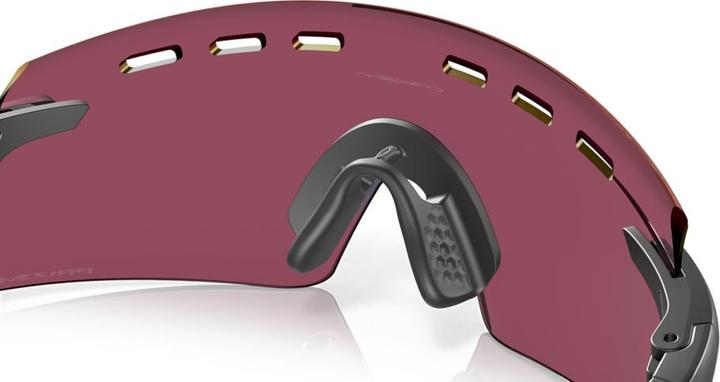 Immagine prodotto Oakley Colpo d'occhio dell'encoder ventilato - Prizm (Nero opaco, Strada premiata)