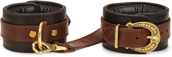 Image du produit Liebe Seele Menottes en cuir