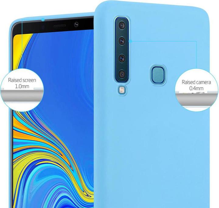 Productafbeelding Cadorabo TPU Candy Cover (Samsung Galaxy A9 (2018))