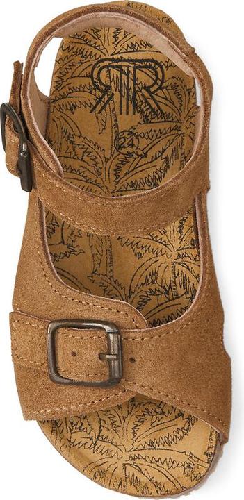 Produktbild La Redoute Collections Ledersandalen mit Schnalle (23)