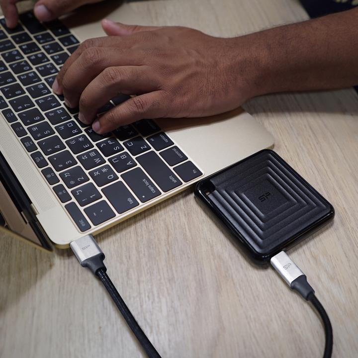 Produktbild Silicon Power PC60 (512 GB)