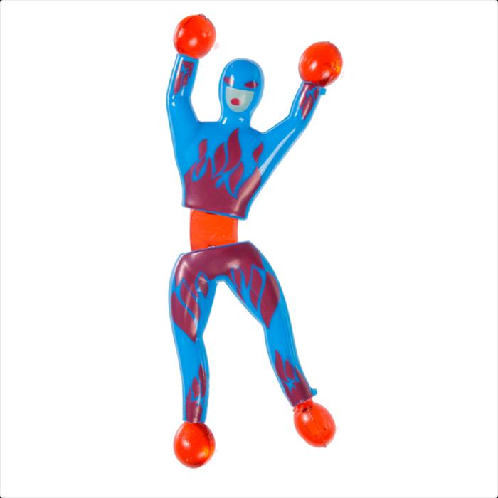 Produktbild Magni Spielfigur Wandläufer Hero 9,5cm 3fach sortiert