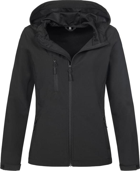 Absolute Apparel Softshelljacke mit Kapuze (M)
