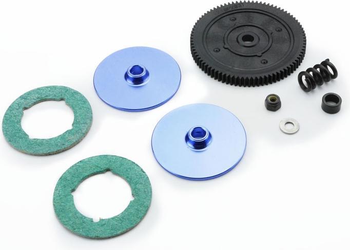 Immagine prodotto Carisma Set di pantofolai SCA-1E