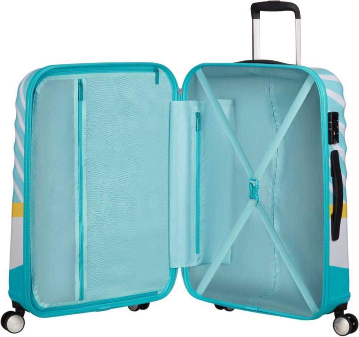Actual product image American Tourister Wavebreaker Disney (64 l, M (50 - 90l))