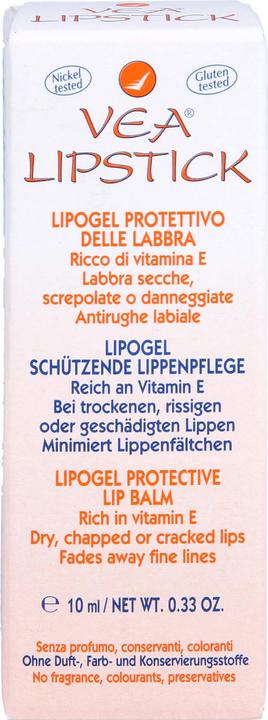 Actual product image VEA Lip balm (Gel, 10 ml)