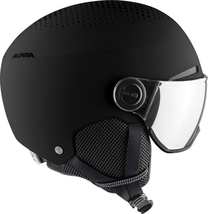 Immagine prodotto ALPINA SPORTS Arber Visor Q Lite (58 - 62 cm, L)