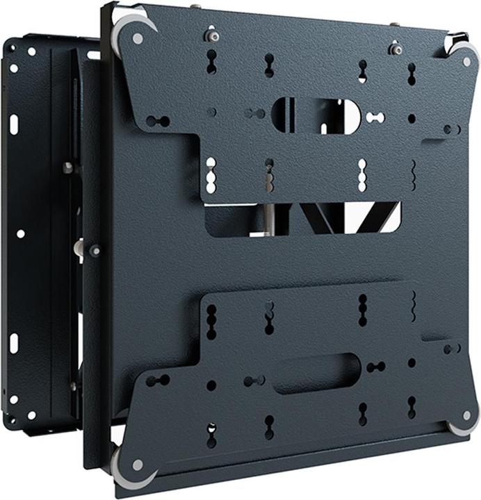 Produktbild Hagor VWH-1-small Videowall Halterung Pop out fuer Displays 86-101cm 34-40 Zoll Feinjustage Tiefe Tragl... (Wand, 40", 25 kg)