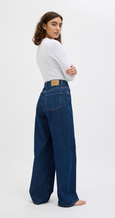 Produktbild JJXX JXTokyo HW CR6013 Wide Fit Jeans (30)