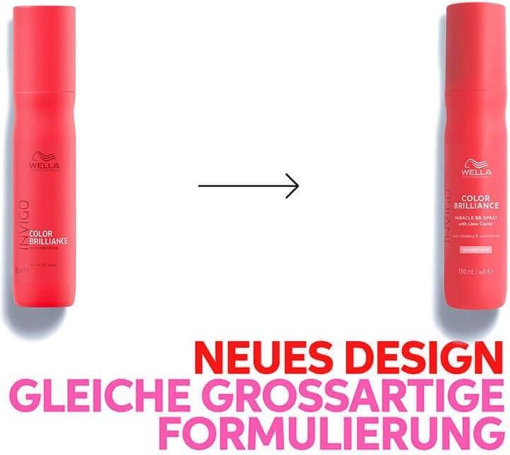 Produktbild Wella Invigo Color Brilliance - Miracle BB Spray (150 ml)