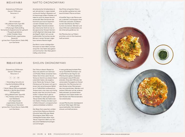 Produktbild Japan vegetarisch – Das Kochbuch (Deutsch, Nancy Singleton Hachisu, Claire Schmartz, Chris Keutmann-Wohlthat, Ursula Fethke, 2024)