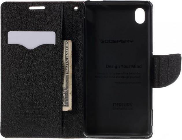 Image du produit Goospery Série Fancy Diary (Sony Xperia M4 Aqua)