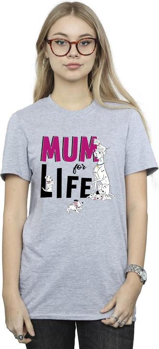 Produktbild Disney 101 Dalmatians Mum For Life TShirt (3XL)