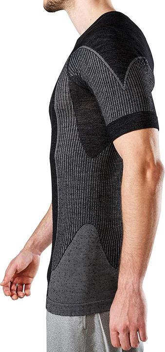 Produktbild Merino & More Merino Shirt Kurzarm (XXL)