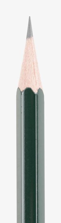 Produktbild Faber-Castell Castell 9000 (2H, 12 x)
