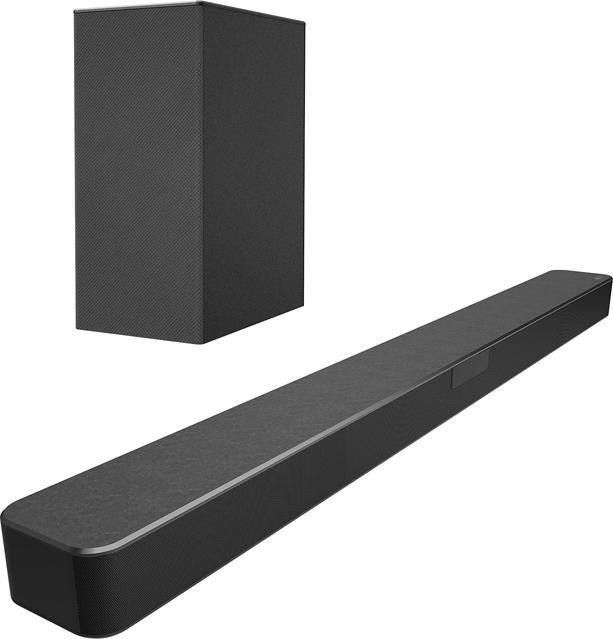 Actual product image LG SN5.DEUSLLK (400 W, 2.1 Channel)